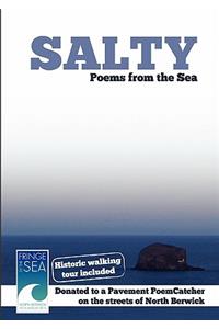 SALTY Poems from the Sea