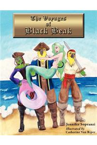 Voyages of Black Beak