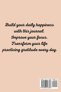 Gratitude Journal