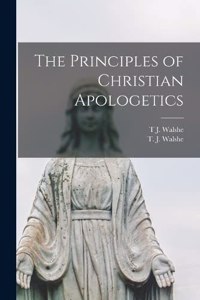 Principles of Christian Apologetics