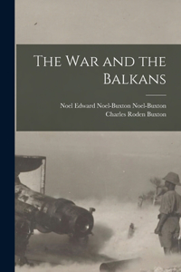 war and the Balkans