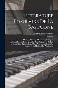 Littérature Populaire De La Gascogne