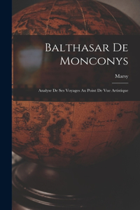 Balthasar De Monconys