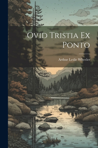 Ovid Tristia Ex Ponto