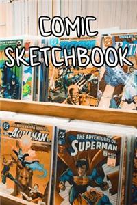 Comic SketchBook