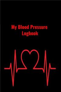 My Blood Pressure Logbook