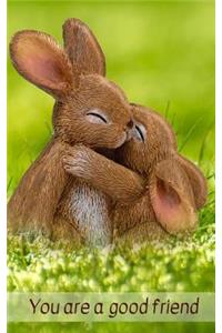 You are a good friend