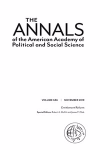 Annals of the American Academy of Political and Social Science