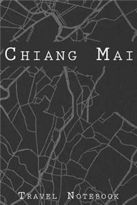 Chiang Mai Travel Notebook