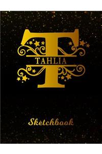 Tahlia Sketchbook