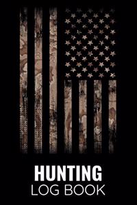 Hunting Log Book