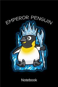 Notebook - Emperor Penguin