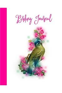 Birding Journal