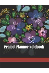 Project Planner Notebook