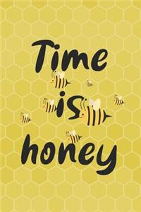 Time Is Honey