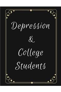 Depression and College Students Workbook