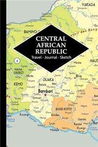 Central African Republic Travel Journal