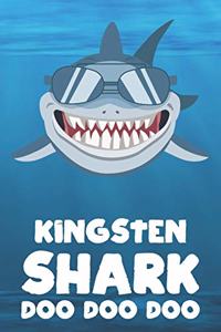 Kingsten - Shark Doo Doo Doo