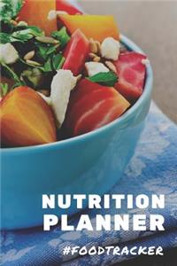 Nutrition Planner Foodtracker