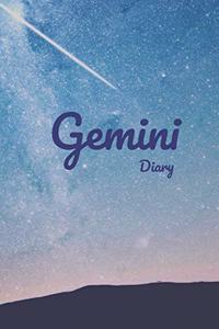 Gemini Diary