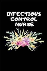 Infectious Control Nurse