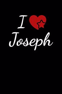 I Love Joseph