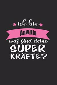 Ich Bin Anwältin Was Sind Deine Superkräfte?