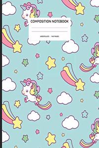 Composition Notebook