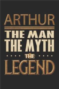 Arthur The Man The Myth The Legend