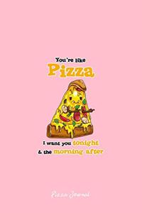 Pizza Journal