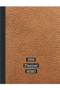 365 Planner 2020