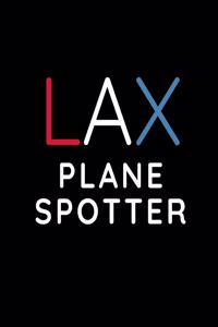 LAX Plane Spotter
