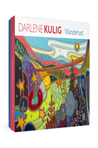 Darlene Kulig: Wanderlust Boxed Notecard Assortment