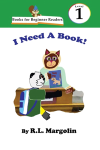 Books for Beginner Readers I Need A Book!