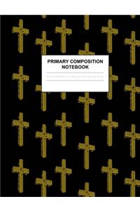 Primary Composition Notebook