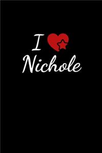 I love Nichole