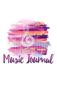 Music Journal