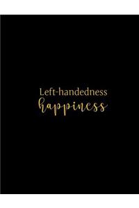 Left-Handedness Happiness