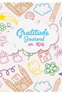 Gratitude Journal for Kids