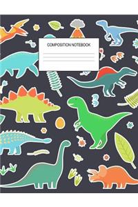 Composition Notebook