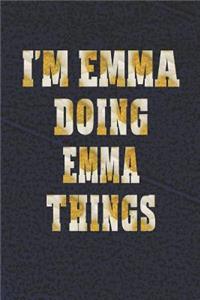 I'm Emma Doing Emma Things