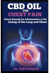 CBD Oil for Chest Pain