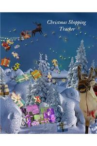 Christmas Shopping Tracker