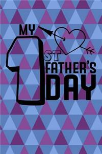 My 1st Father's Day