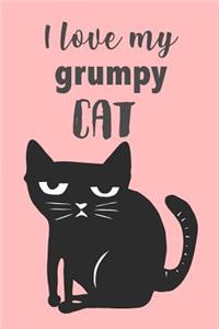 I Love My Grumpy Cat