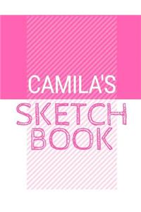 Camila's Sketchbook