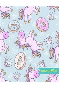 Unicorn Mom