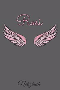 Rosi Notizbuch