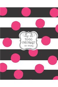 To-Do Checklist