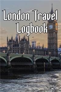London Travel Notebook